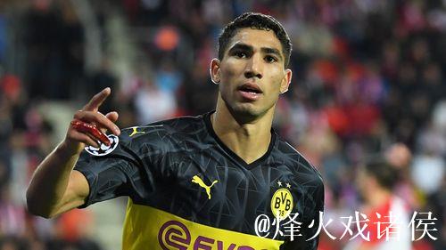 阿什拉夫:本赛季虽未能完美结束,我们仍为历史性的赛季自豪 阿什拉夫:本赛季虽未能完美结束,我们仍为历史性的赛季自豪